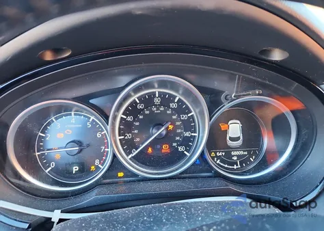 2022 Mazda Cx-9 Touring z USA, uszkodzony, nr VIN JM3TCBCY5N0606796